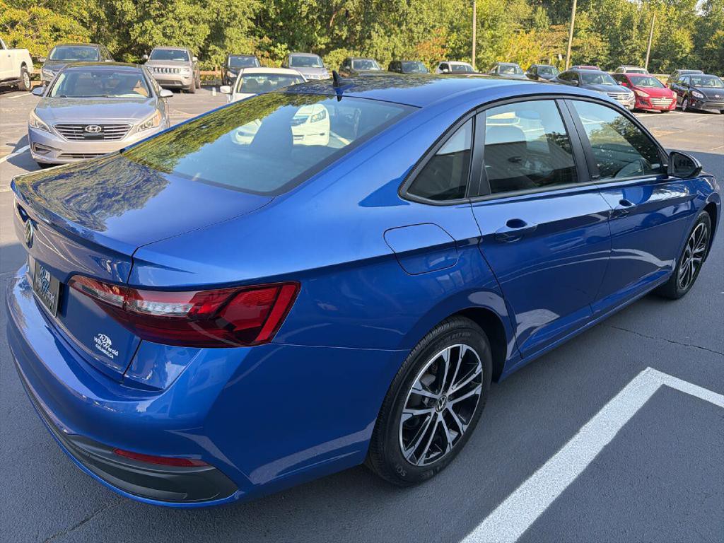 2024 Volkswagen Jetta Image 5