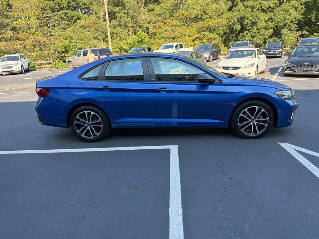 2024 Volkswagen Jetta Image 6
