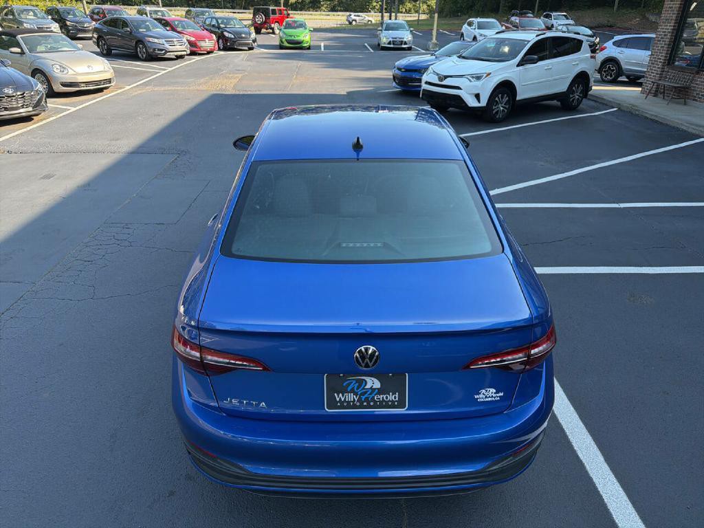 2024 Volkswagen Jetta Image 9