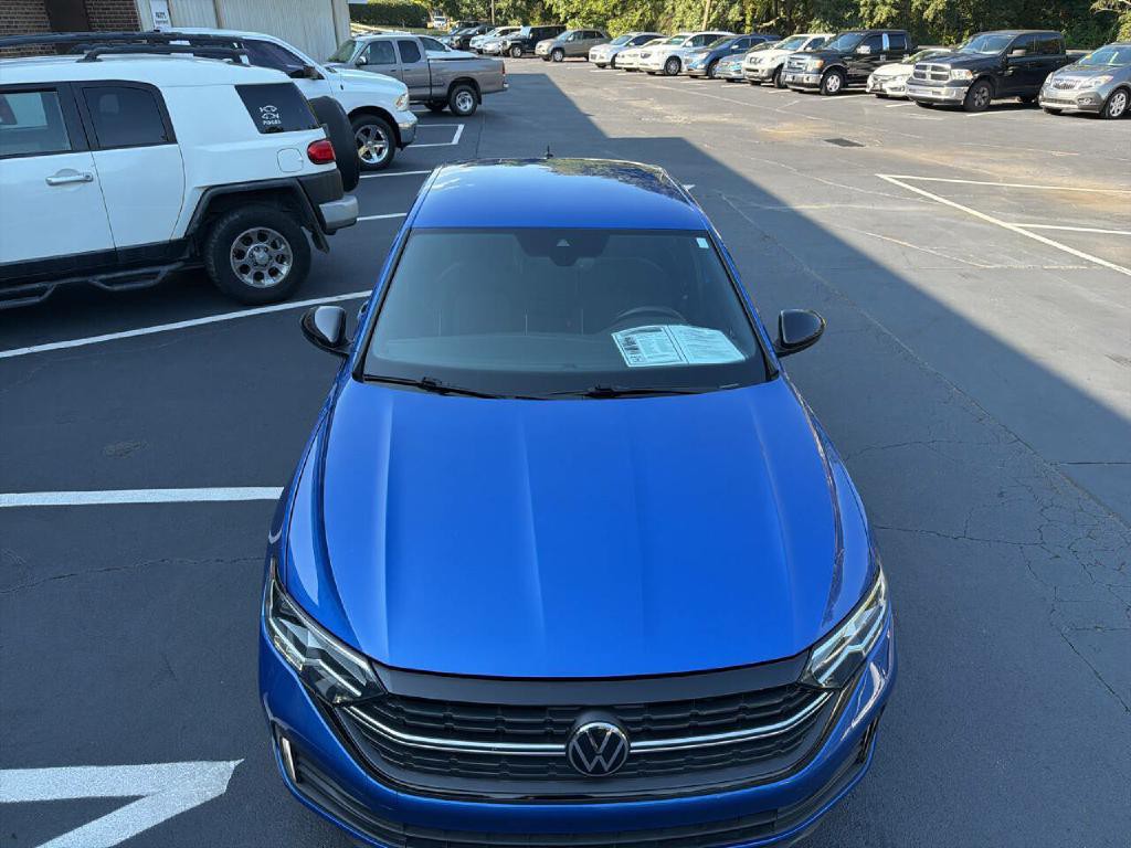 2024 Volkswagen Jetta Image 10