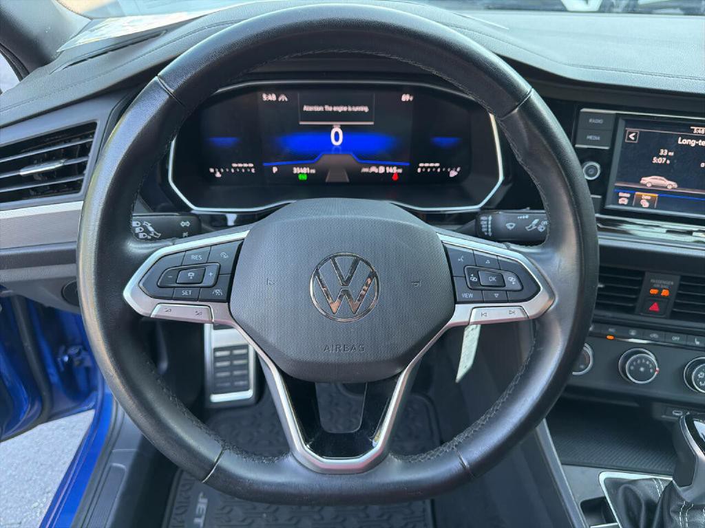 2024 Volkswagen Jetta Image 13