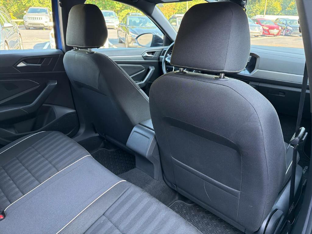 2024 Volkswagen Jetta Image 25