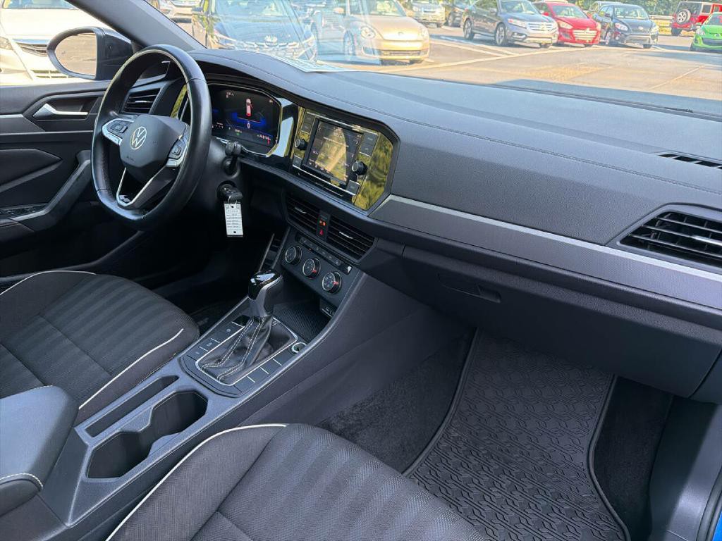 2024 Volkswagen Jetta Image 29