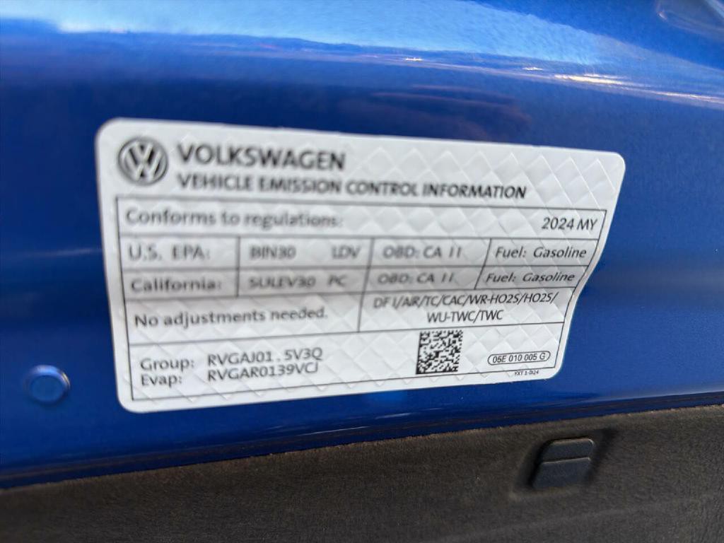 2024 Volkswagen Jetta Image 33