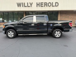 Image for 2014 Ford F-150 XLT SuperCrew Stylesi ID: 7652630