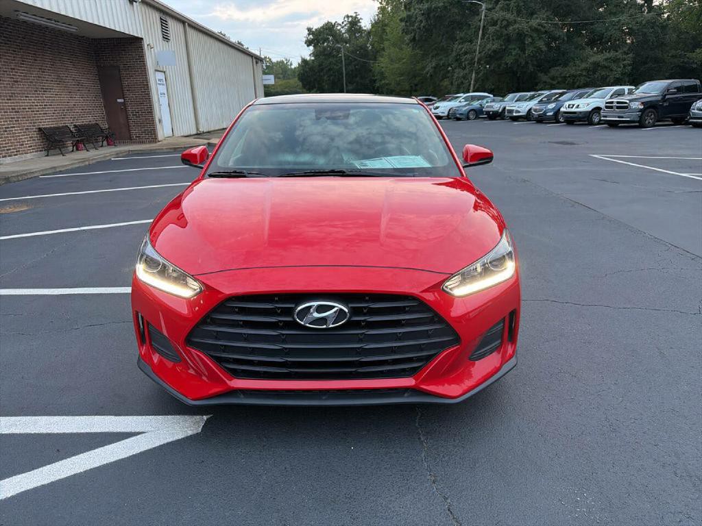 2020 Hyundai Veloster Image 3