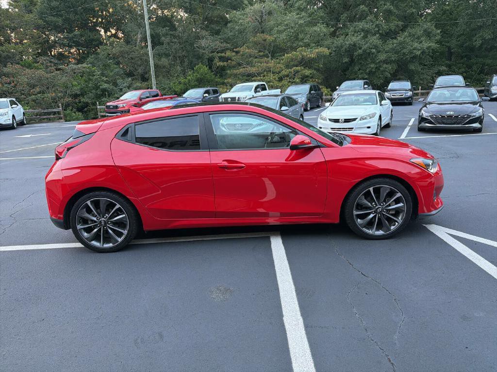 2020 Hyundai Veloster Image 5