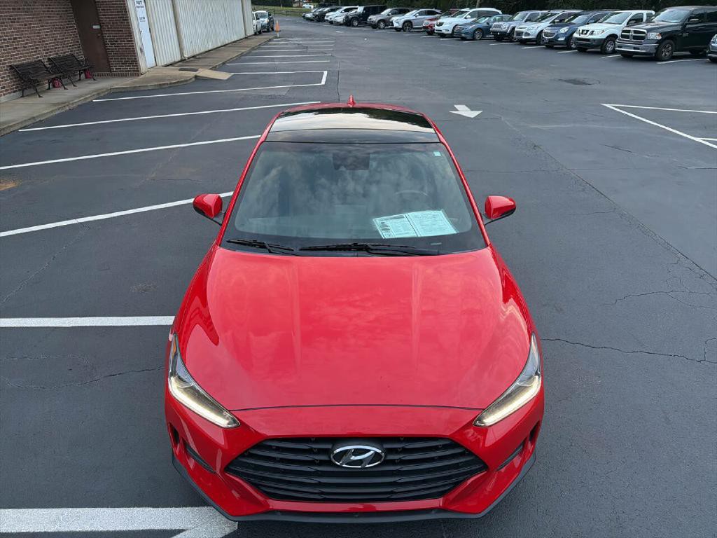 2020 Hyundai Veloster Image 10