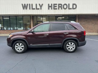 Image for 2013 Kia Sorento LX ID: 7662911
