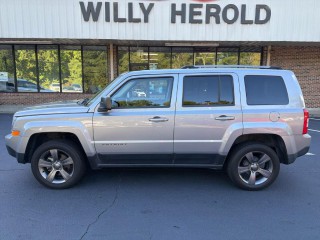 Image for 2016 Jeep Patriot Sport SE ID: 7664986