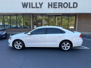 Image for 2012 Volkswagen Passat SE ID: 7675638