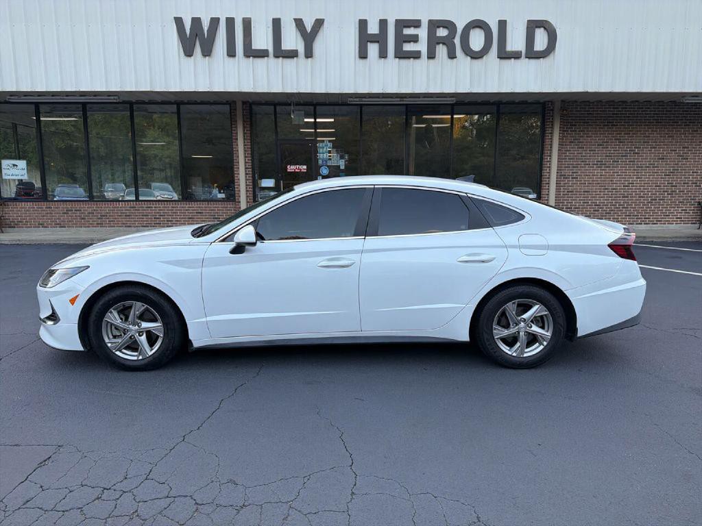 2021 Hyundai Sonata Image 1