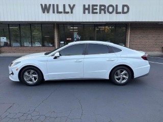 Image for 2021 Hyundai Sonata SE ID: 7678351