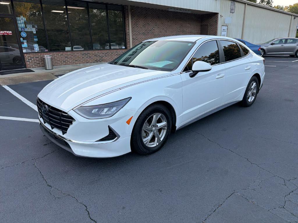 2021 Hyundai Sonata Image 2