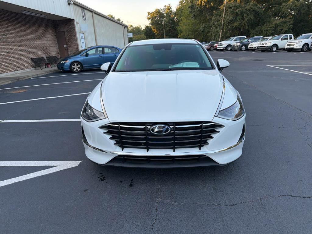 2021 Hyundai Sonata Image 3