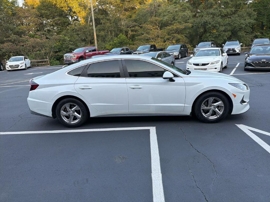 2021 Hyundai Sonata Image 5