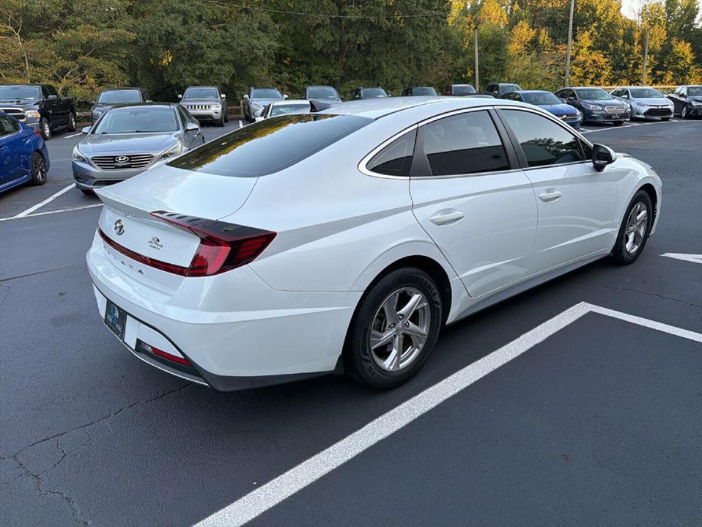 2021 Hyundai Sonata Image 6