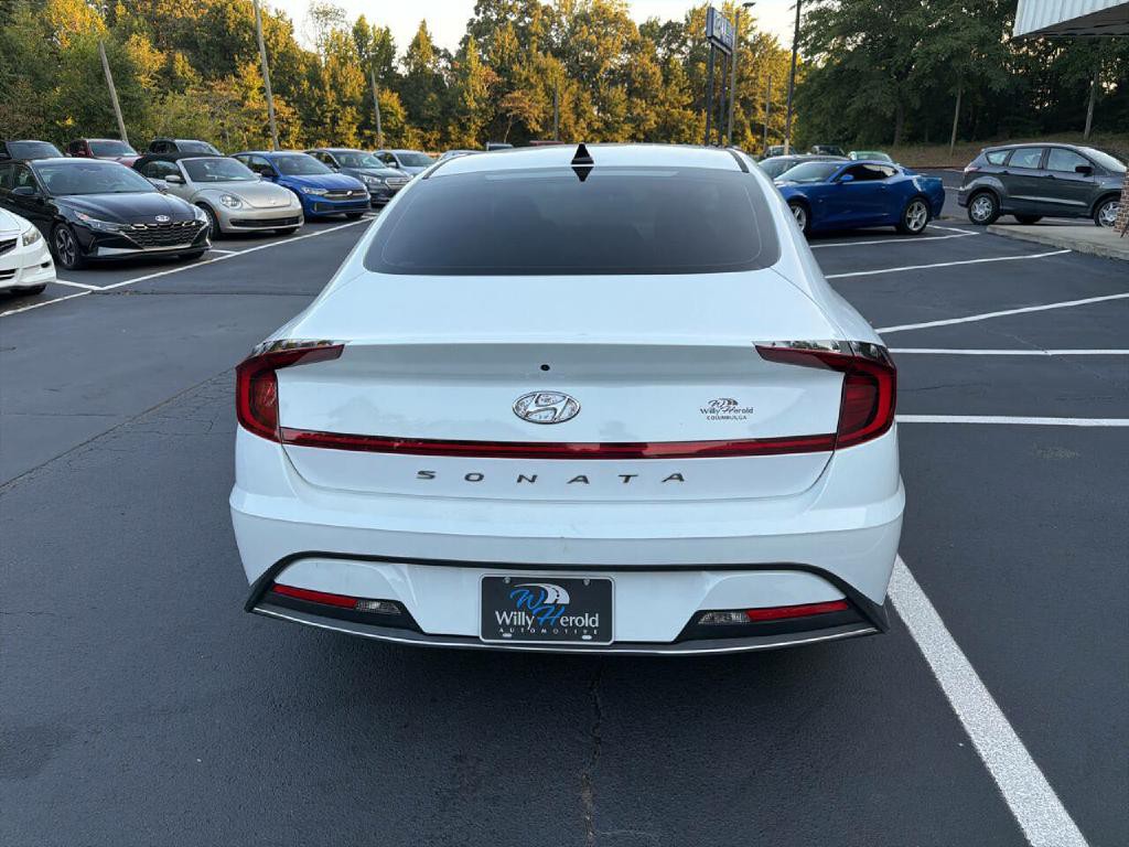 2021 Hyundai Sonata Image 7