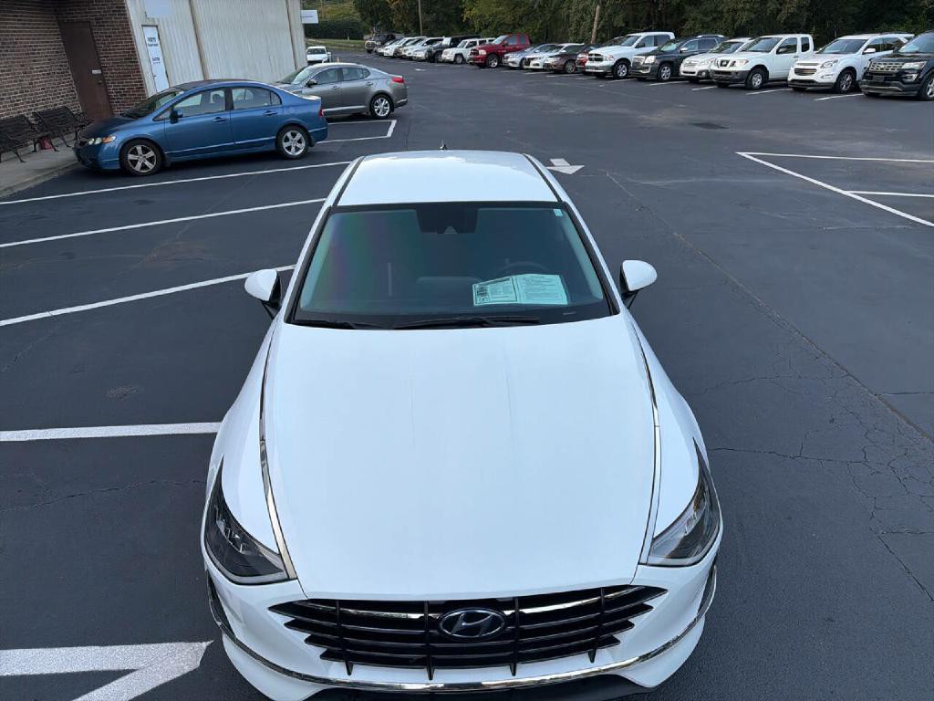 2021 Hyundai Sonata Image 9