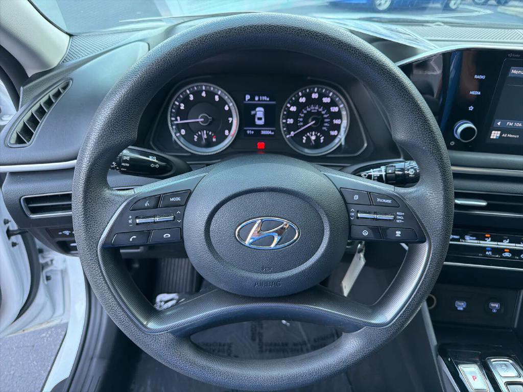 2021 Hyundai Sonata Image 12