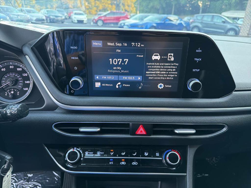 2021 Hyundai Sonata Image 14