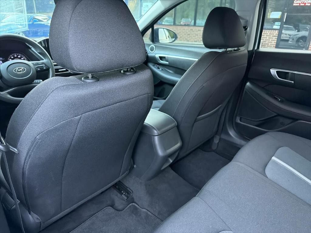 2021 Hyundai Sonata Image 22