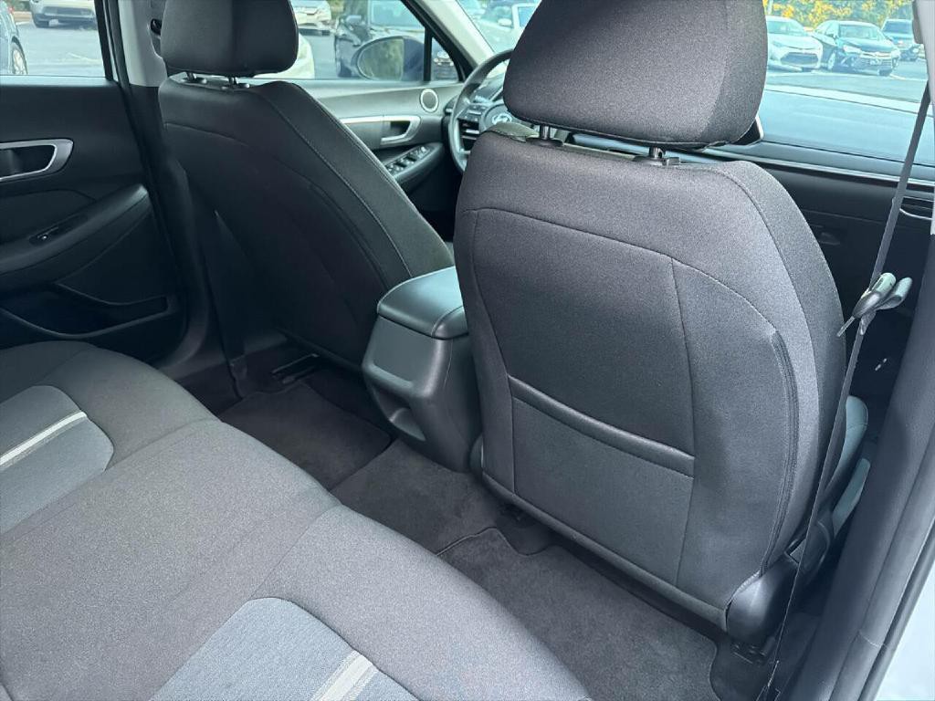 2021 Hyundai Sonata Image 24