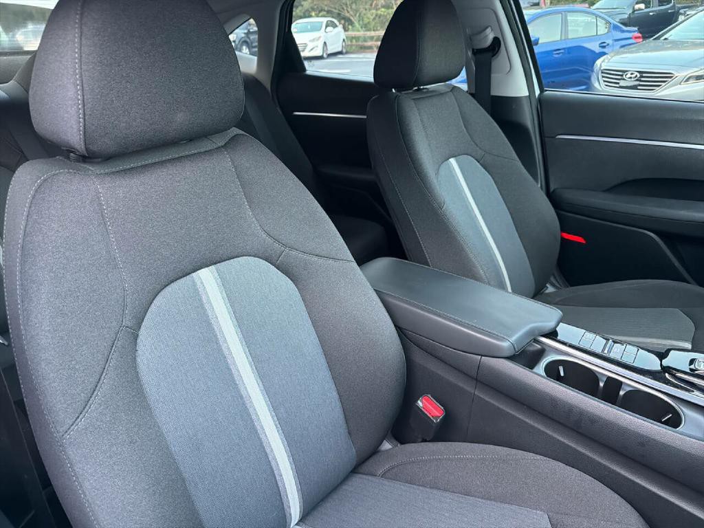 2021 Hyundai Sonata Image 25