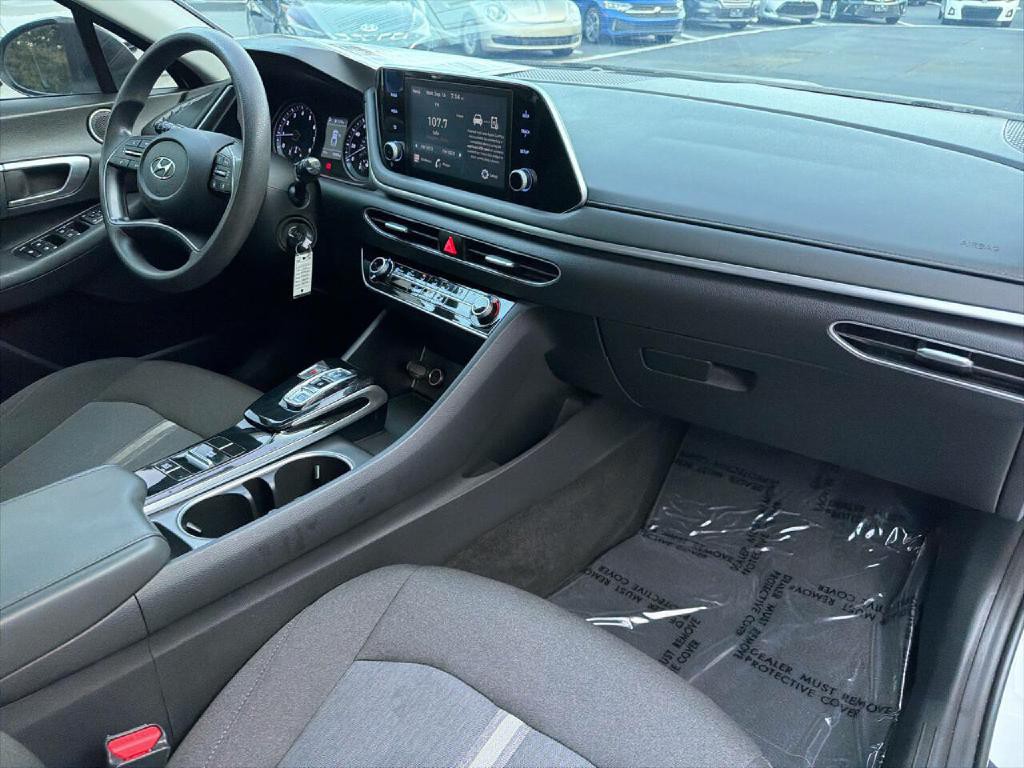 2021 Hyundai Sonata Image 26