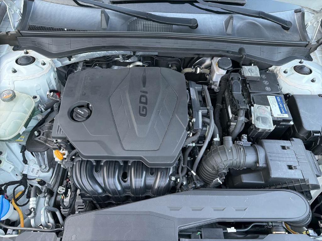 2021 Hyundai Sonata Image 31