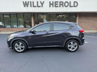 Image for 2017 Honda HR-V LX ID: 7680348