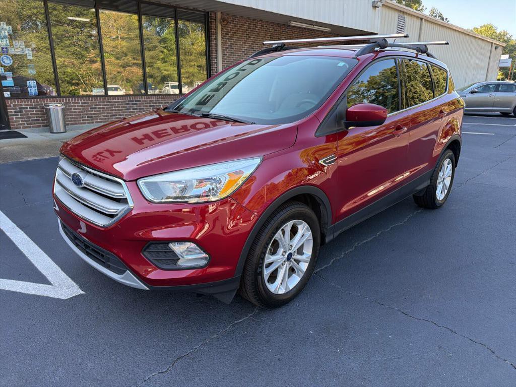 2018 Ford Escape Image 2