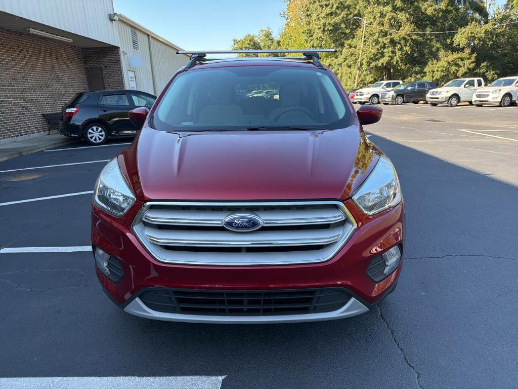 2018 Ford Escape Image 3