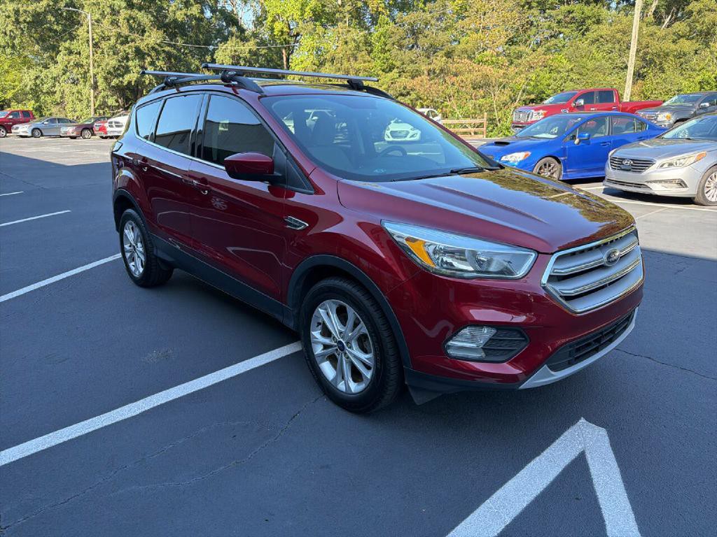 2018 Ford Escape Image 4