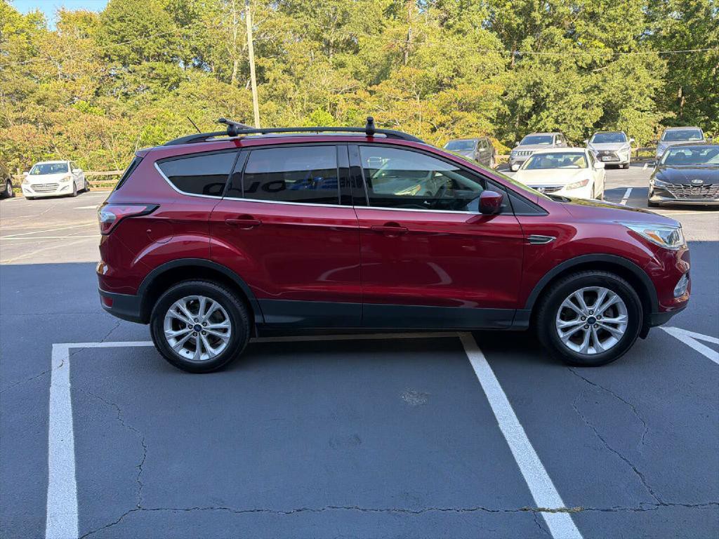 2018 Ford Escape Image 5
