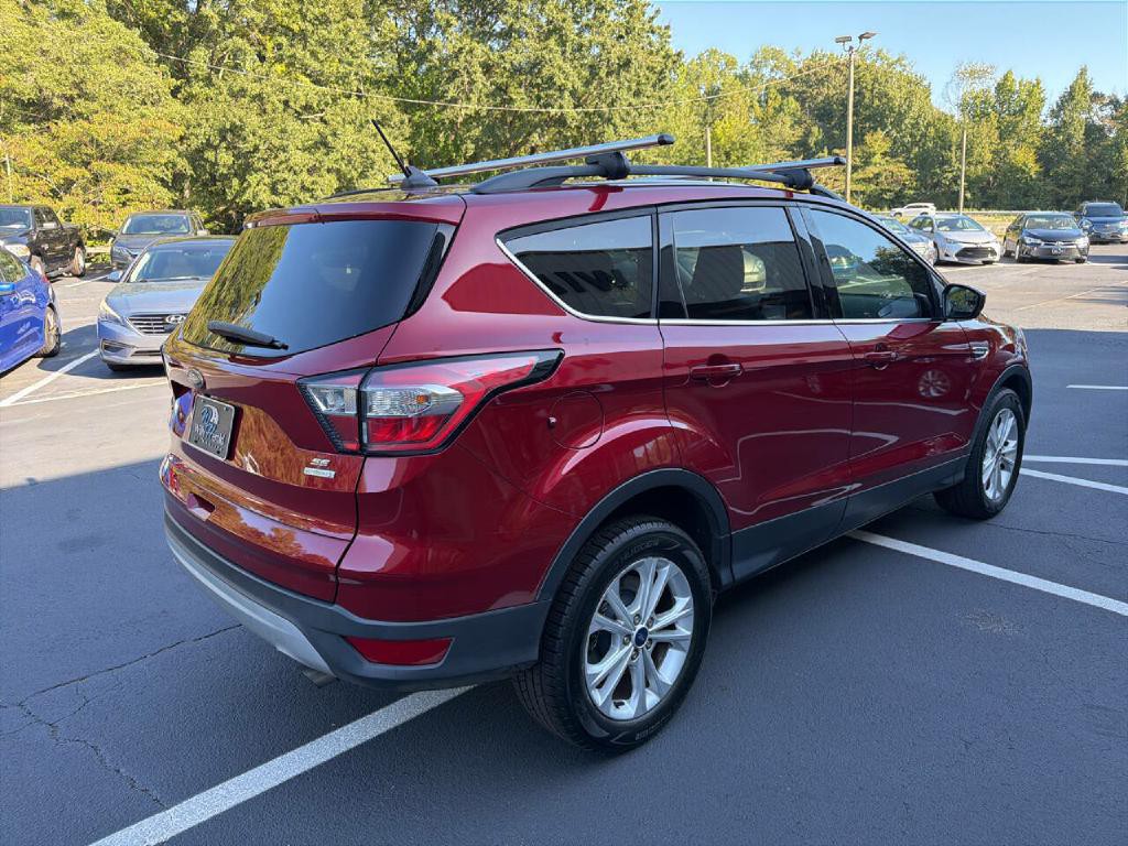 2018 Ford Escape Image 6