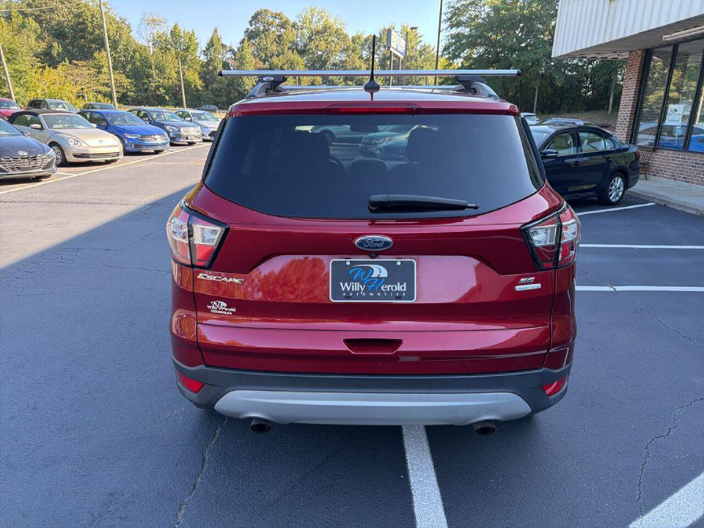2018 Ford Escape Image 7