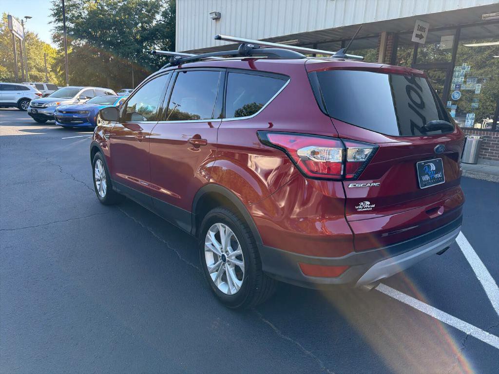 2018 Ford Escape Image 8
