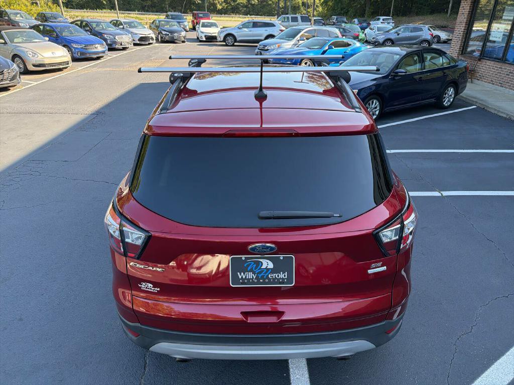 2018 Ford Escape Image 9