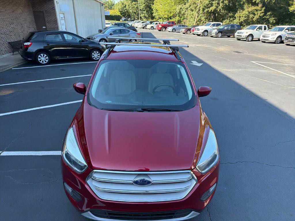 2018 Ford Escape Image 10