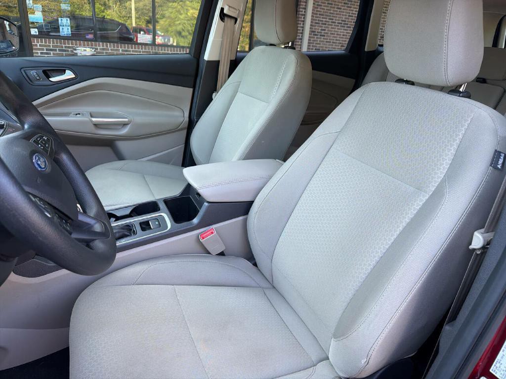2018 Ford Escape Image 12