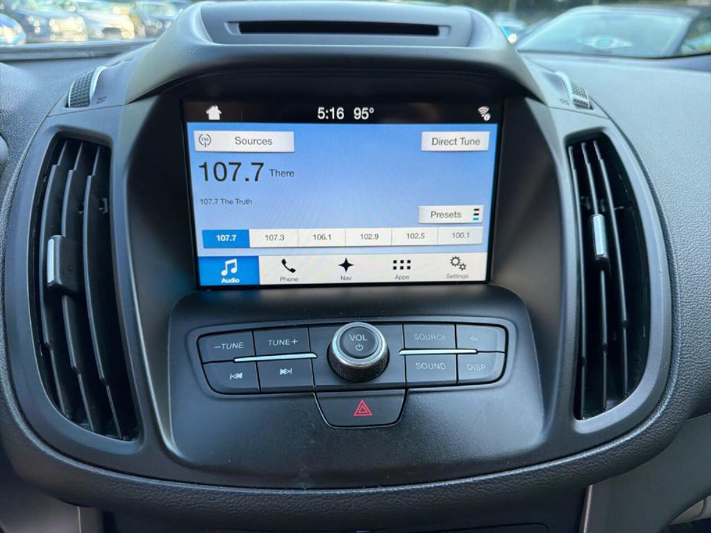 2018 Ford Escape Image 16