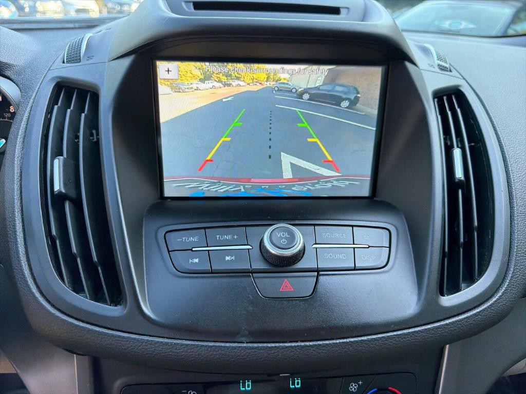 2018 Ford Escape Image 17