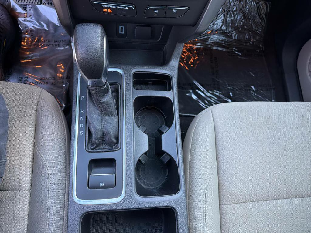 2018 Ford Escape Image 19