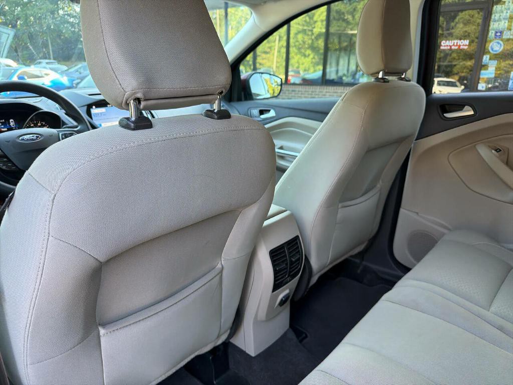 2018 Ford Escape Image 21