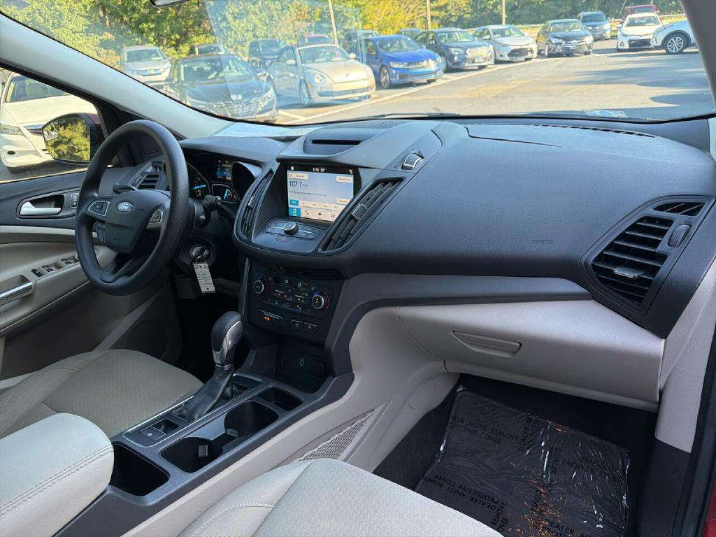 2018 Ford Escape Image 25