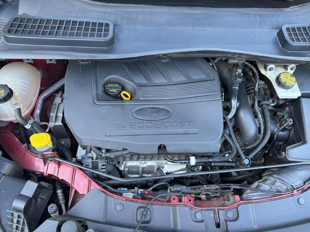 2018 Ford Escape Image 30