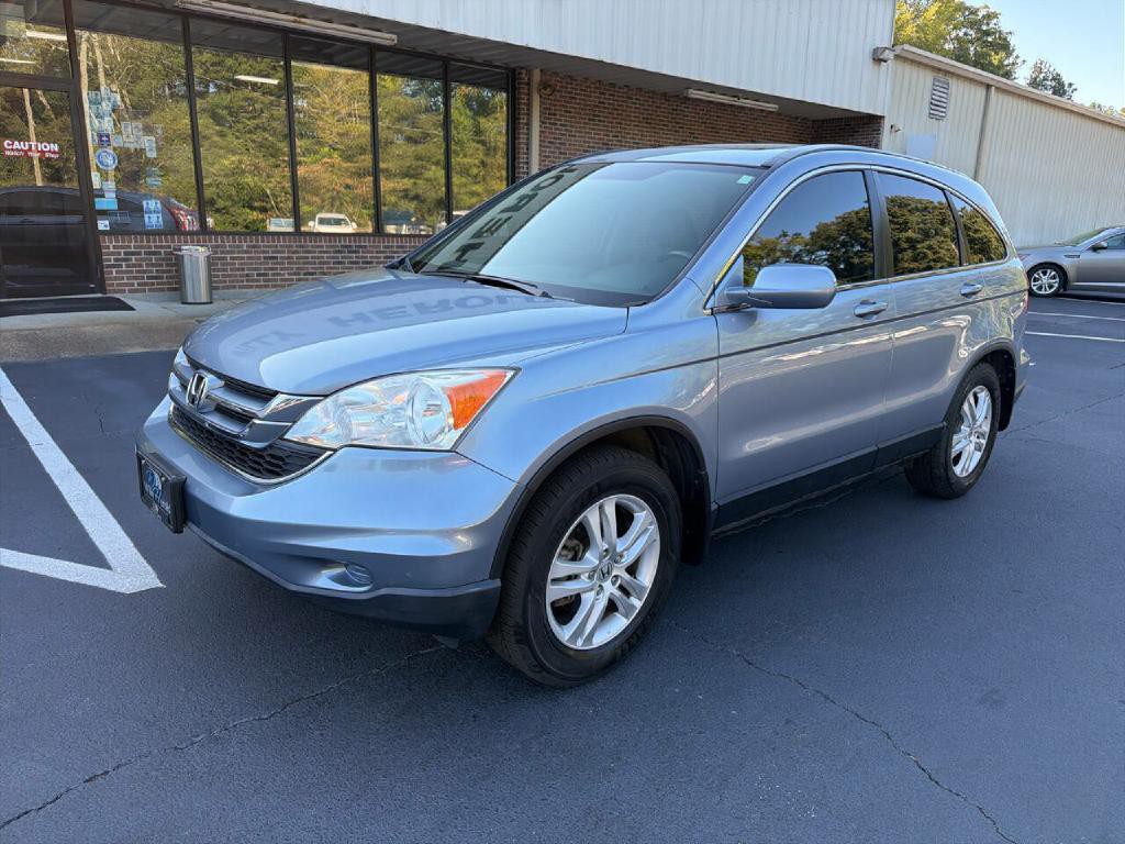 2011 Honda CR-V Image 2