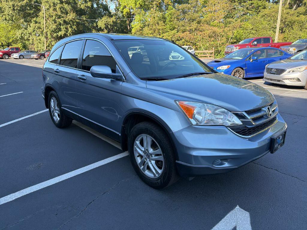 2011 Honda CR-V Image 4
