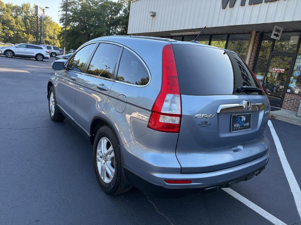 2011 Honda CR-V Image 8